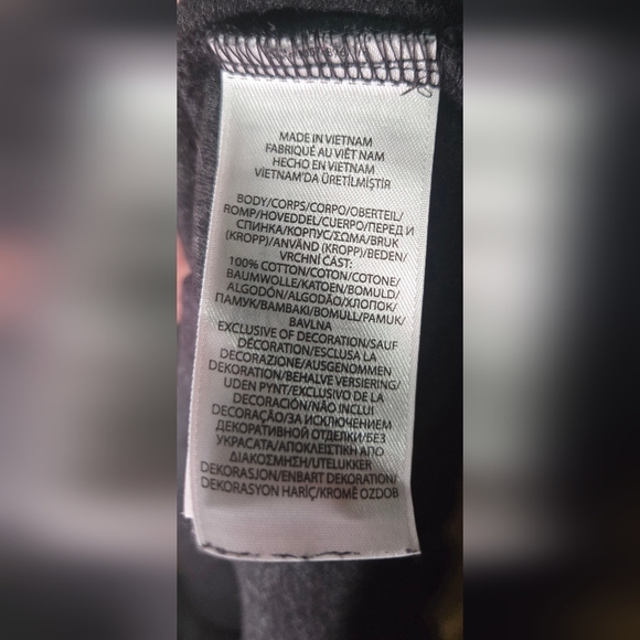 Polo Ralph Lauren 1/4 Zip Pullover Sweatshirt Long Sleeve Men’s Size Large Gray - Picture 6 of 6